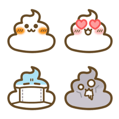unchi-uppi-Emoji(simple)