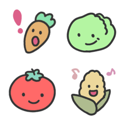 simple vegetable