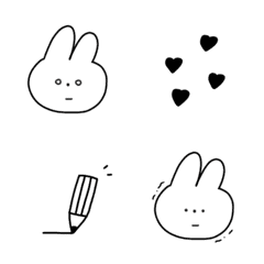 monotone rabbit