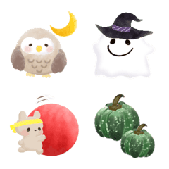 Emojis you want to use in the fall