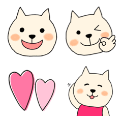 simple emoji of a cat2
