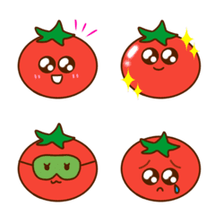 teary-eyed tomato