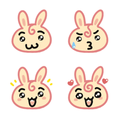 Cheerful Rabbit