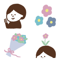 Zuruyasumi girl emoji