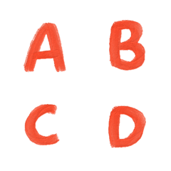 English Words ABC115