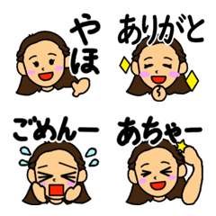 yuruGirl_risaji_emoji