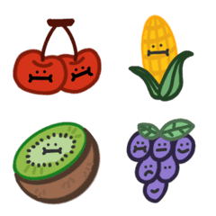 廢廢ㄉ蔬菜水果們