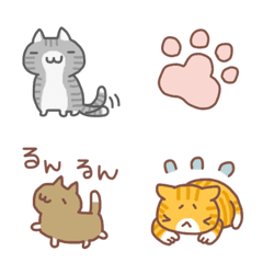 Soft Emoji (cat)