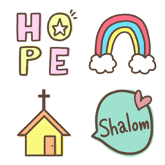 Christian Emoji part2