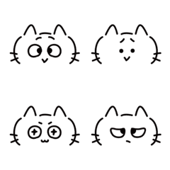Cat:3 emoji