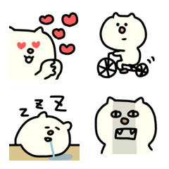 yurutto yuruneko  Emoji