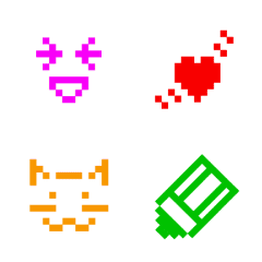 Animated Docomo Emoji