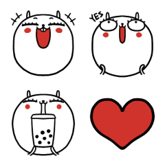 Jay the Rabbit Animated Emoji