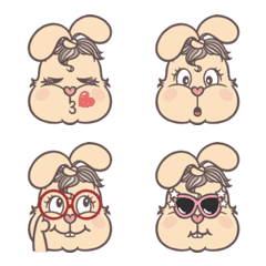 RabbitRaby Emoji