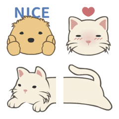 kesanitw - Puppy & Pals emoji