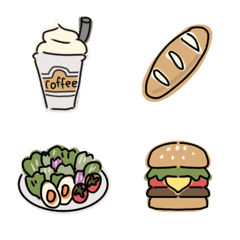 FOODS emojis
