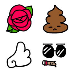 Easy Emoji stamp