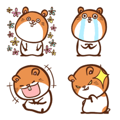 Emoji:Hamster