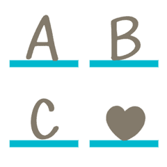 English - Alphabets 2.2
