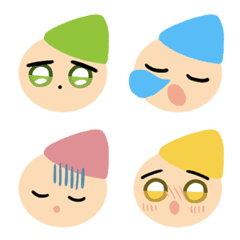 pygmy fairy friend emoji