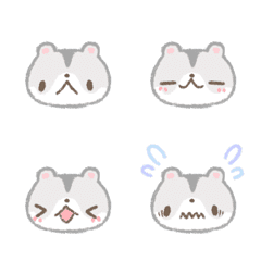 animal hamster emoji