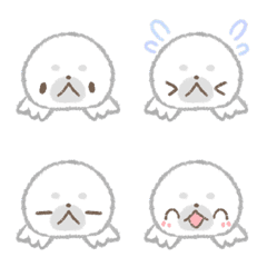 animal seal emoji