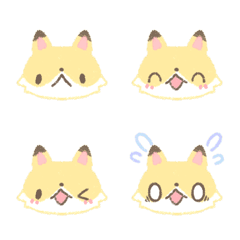 animal fox emoji