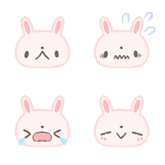 animal rabbit emoji