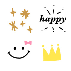 happy Birthday Emoji..