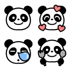 Panda Emoji:)