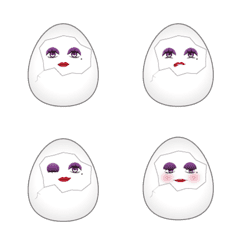 sexy female egg