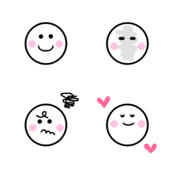 ShiroMaruKao Emoji