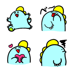 Kyoryusan Emoji