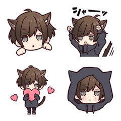 メンヘラくん。