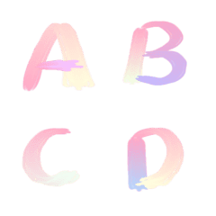 English Words ABC125