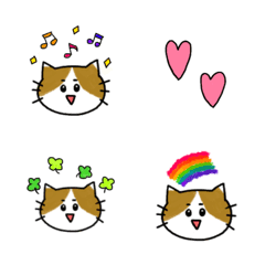 siromimi-nekosutannpu-emoji