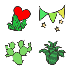 Plants,cactus!