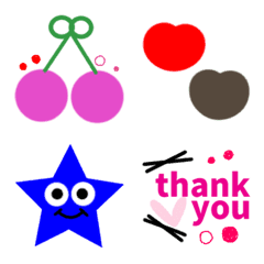 Cute cute Emoji every day4