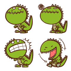 Emoji:Dinosaur