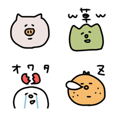 yurutto yuru dajare  Emoji