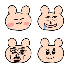 bear bear emojiiiiii