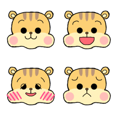 hamster no emoji