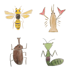 Original insect Emoji