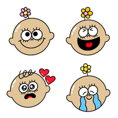 child chan emoji