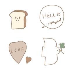 fluffy mainichi emoji