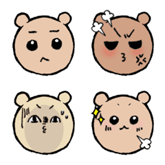 Hamuchan emoji