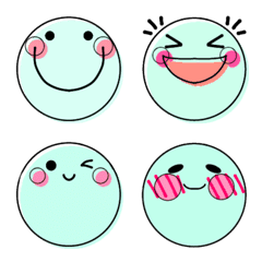 pop na kawaii emoji