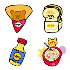 morning breakfast emoji