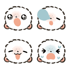 snow  snow susu emoji