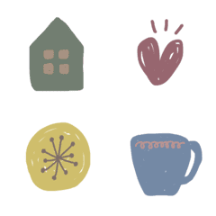 Nordic Emoji 01